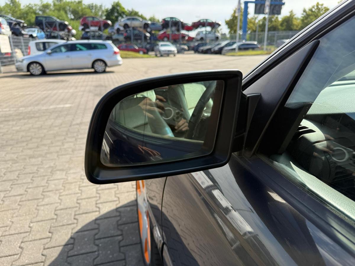 Opel Omega B original Außenspiegel links elektrisch Z385 Graphit II B0J0